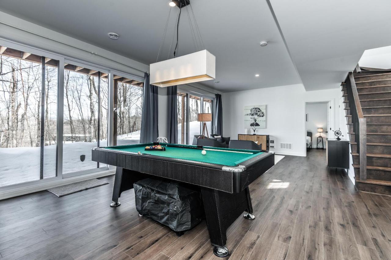 Luxurious Villa Tremblant 4 Bdrs W Hot Tub B5 La Conception Exteriér fotografie