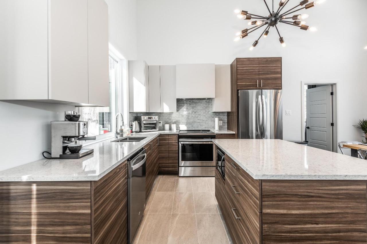 Luxurious Villa Tremblant 4 Bdrs W Hot Tub B5 La Conception Exteriér fotografie