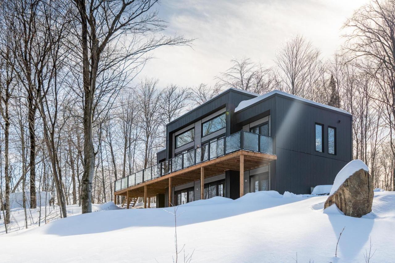 Luxurious Villa Tremblant 4 Bdrs W Hot Tub B5 La Conception Exteriér fotografie