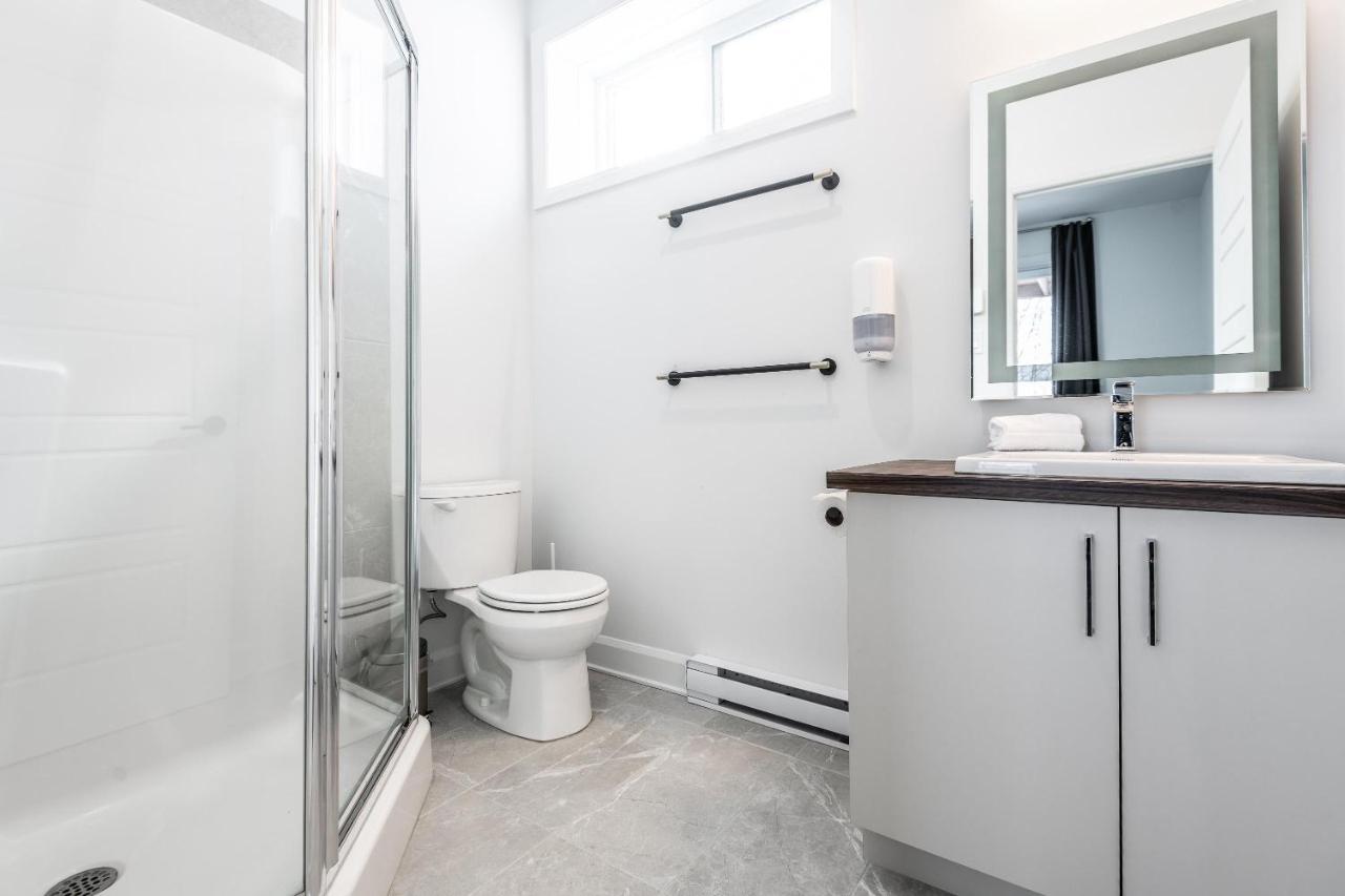 Luxurious Villa Tremblant 4 Bdrs W Hot Tub B5 La Conception Exteriér fotografie