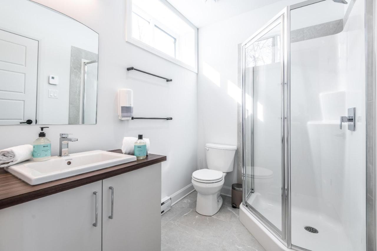 Luxurious Villa Tremblant 4 Bdrs W Hot Tub B5 La Conception Exteriér fotografie
