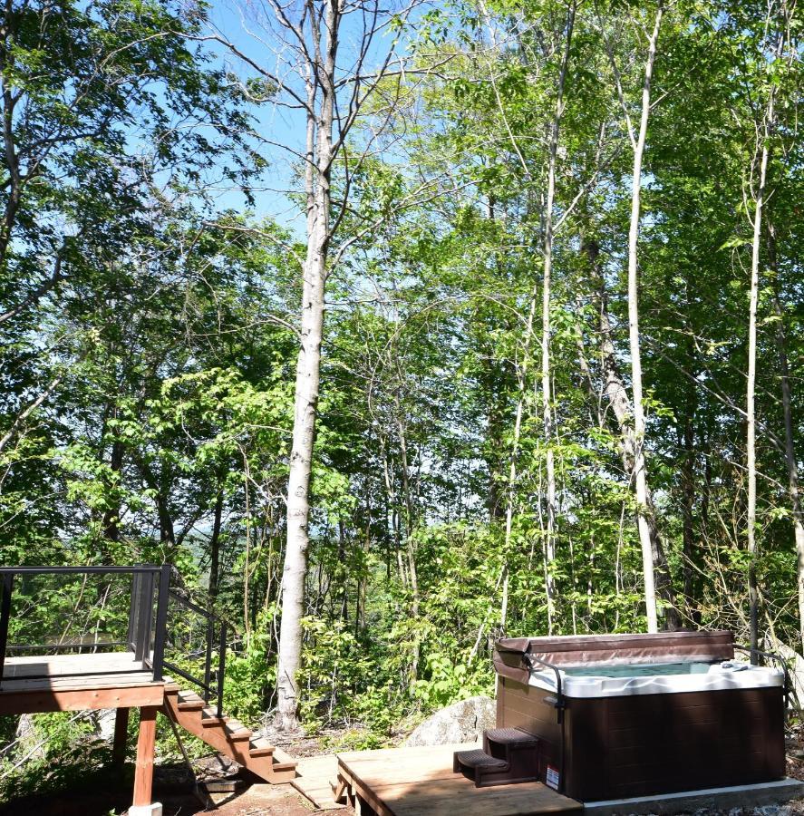 Luxurious Villa Tremblant 4 Bdrs W Hot Tub B5 La Conception Exteriér fotografie